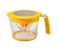 Hand Juicer Squeezer - Stainless Steel Manual Citrus Fruit Press