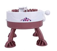 Hand Knitting Machine Durable Plastic Weaving Tool for Children Crafting
