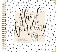 Chalkfulloflove Hand Lettering 101 (Copertina rigida) Hand Lettering