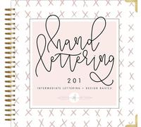 ChalkfullofloveE Hand Lettering 201 (Copertina rigida) Hand Lettering