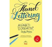 Hand lettering. Alfabeti creativi. Con 2 penne Pentel