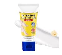 Hand Lotion Travel Size, idratante per mano e piede Moisturizer, 2,4 x 4,13 x 1,57 Inches Intensive Care Pocket Sized Cream for Cracked Feet, Elbows, Dry Skin, Nurses, Outdoor Activities