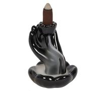 Hand & Lotus Flower Backflow Incense Burner (12/24)
