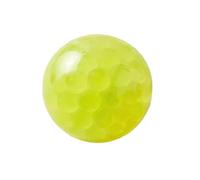 Hand-made Coconut Oil Squeeze Ball Crispy Sugar Decompression Ball-2026 Upgraded Version , , Ice Skin Sensory Toy （1pcs)(Cyan)