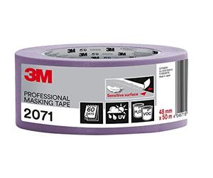 Hand-Masker 207148SW Nastro di mascheratura Lunga Durata, Viola, 48 mm x 50 m