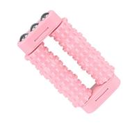 Hand Massage Roller, Finger Massager, 3.62x1.77x0.79 Inches Wrist Grip Tool with Coverage & Circulation Enhancer, Daily Use for Muscle Stress Reliefs Women Men Fitness Household Home Office and Travel
