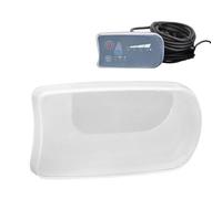 Hand-Massagegerät 3-Punkt - Triggerpunkt Tiefgewebemassagegerät für Rücken und Nacken | Ergonomisches Massagegerät mit komfortablem Griff, effektive Schmerzlinderung für Männer, Frauen und ältere Erwa