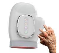 Hand Massager, Electric Massager with 3 Temperatures, Wrist Massage Machine, Lightweight Rechargeable Device, Hot and Cold Care Gift for Mother's Day Easter Thanksgiving