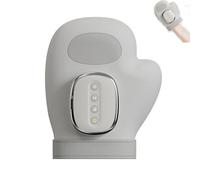 Hand Massager with Heat and Compression, Hand Massage, 5 Intensity Levels, Adjustable Heat, 3 Massage Modes, 14 Airbags, Gifts for Women, Men (1 SET)