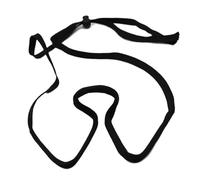 Hand Microphone Holder, Mic Holder Neck Stand, Wireless Handheld Mount, 3.94x2.95x0.2 inches Adjustable Hands- Microphone Brace for Musicians, Performers, and MCs