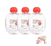 Hand Moisturizing Essence, siero di mano anti-rughe da 60 ml, lozione per mani, non grasso, assorbimento rapido per idratazione e nutrimento, per le mani asciutte, invecchiate, screpolate (3pcs)