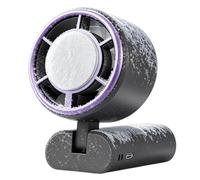 Hand Neck Fan - Rechargeable Personal Air Cooler, Portable Foldable Cooler