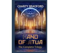 Hand of Atua: The Complete Trilogy