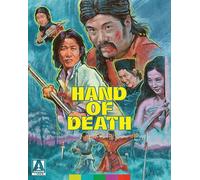 Hand of Death (Blu-ray)