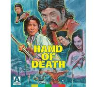 Hand Of Death (Blu-ray)