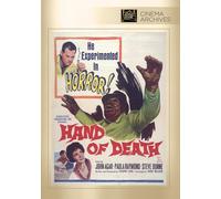 Mano Of Death DVD (1962) - John Agar, Paula Raymond,Stephen Dunne, Gene Nelson