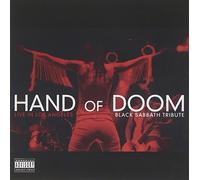 Hand Of Doom - Live In Los Angeles
