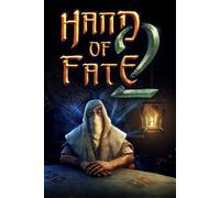 Hand of Fate 2 Steam Key GLOBAL