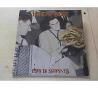HAND OF GLORY - here be serpents