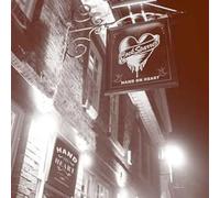 Cock Sparrer Hand On Heart (Vinyl LP) 12" Album (Gatefold Cover)