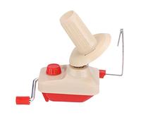Hand Operated Knitting Roll, Wool Spinner Yarn Ball Winder String Yarn Fiber Wool Thread Ball Winder Holder Sewing Accessories