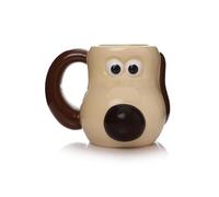 Hand-painted Headmaster Cute Puppy Alien Mug - High-value And Large-capacity Children's Home Use