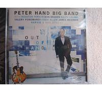Hand, Peter Big Band Featuring Houston Person - Out Of Hand