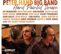 Peter Hand Big Band – Hand Painted Dream – CD