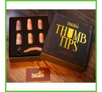 Hand Picked Astonishments THUMB TIPS Giochi di Prestigio e Magia Pollice Trucchi