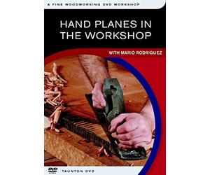 Hand Planes in the Woodshop