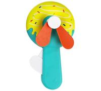 Hand Press Fan - Portatile piccolo Blower, comodo Handheld Wind Device