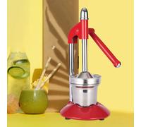 Hand Press Juicer Machine Heavy Duty Metal Juicer Press Manuale Orange Juicer