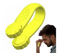 Hand Pressure Point Clip - Small Headache Aid Tool, Headache Pressure Point Tool, Natural Headache Aid for Relaxation Tension Stress Relief Muscle Alleviation