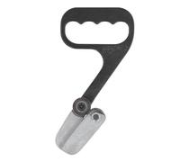 Hand Pull Metal Cutter Shear High Hardness Portable Fast Metal Plate Cutting Tool for Home Workshop Factory Aluminum Alloy Durable Lightweight Efficient