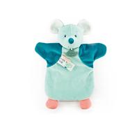 Hand Puppet in Peluche Topo 25 cm