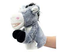 Hand Puppet | Stress Reduction Interactive Plush Doll Game | Boxing
