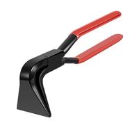 Hand Seamer - Piegatrice manuale per lamiera con taglierine e pinze per appiattimento, coperture, riparazioni auto e lavori di condotti, utensile di precisione per la lavorazione dei metalli, struttur