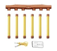 Hand Speed Challenge Game - Remote Control Catching Stick Toy, livelli di difficoltà regolabili con sensori di allenamento e musica per bambini, adulti, e anziani