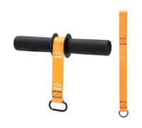 Hand Strength Booster, confezione da 2 rulli da polso per avambraccio, multicolore