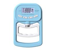 Hand Strength Tester - Grip strength meter | Batteria Powered Portable Hand Grip Tester, Hands Grips Measurement device, Humanized Intelligent Memory Comfortable Grips Training Gauge for Sports Home