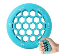 Hand Strengthener - Adjustable Hand Grip Strengthener |Finger Exercise Tool | Forearm Training Accessory, Compact Portable Design, Home Gym Workouts