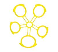 Hand Strengthener - Finger Training Device, Portable Grip Conditioning Trainer, Resistance Workout Exercise Equipment Tool | For School Home Offices Fitness Practice Rehabilitation Routine Activities