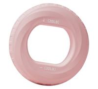 Hand Strengthener Rings - Silicone Forearm Strengthener Ring,Double Force Grip Rings For Muscle Training Sports Rock Climbing, Hand & Wrist Muscles Trainer Stress Relief