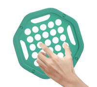 Hand Strengthener Web | Web Leggero In Silicone Per Dita Fitness | Strumento Multifunzione Di Rafforzamento Muscolare Della Mano | Per Donna Uomo Ragazzo Ragazza Adolescente Nonno Amici E