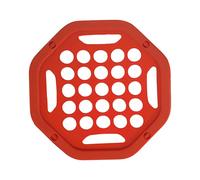 Hand Strengthener Web - Web leggero in silicone per il fitness delle dita - Attrezzatura di rinforzo muscolare della mano per ragazza donna - per donna ragazzo ragazza adolescente nonno amici e