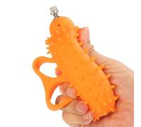Hand Strengthening Ball - Silicone Grip Trainer, Ergonomic Exercise Ball
