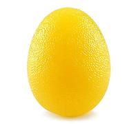 Hand Therapy Finger Exercise Grip Egg Shape Forza Trainer Squeeze Stress Alleviare Silicone