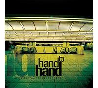 Hand To Hand - Perfect Way To Say Goodbye