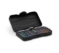 Hand Tool Ratchet Set Wrench Screwdriver 24 In 1 Multi-tool Magnetic Bits DIY Household Repair Tools