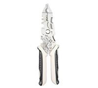 Hand Tools, Wire Cutter, Comfortable Grip, Precision Cutting Blades, Construction, 200g/stainless Steel, Pliers Ideal for Home Repairs, Electrical Work, Projects
